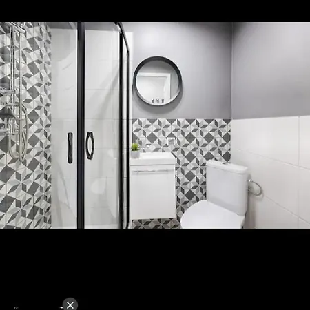 Arfa Apartment *
