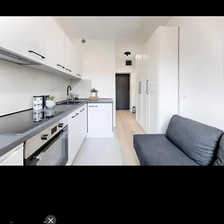 Apartment Arfa Lodz
